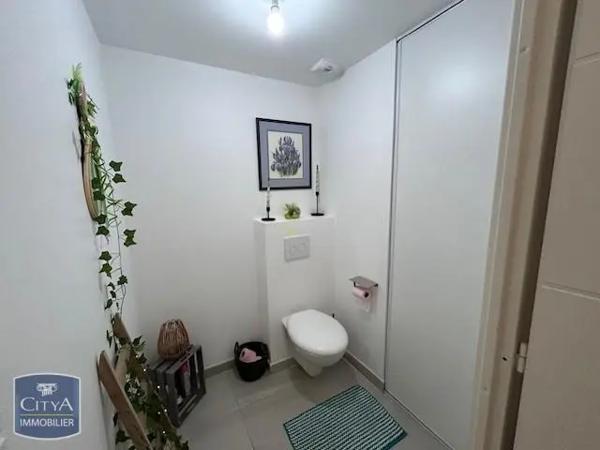 Appartement à vendre 3 pièces 61m²