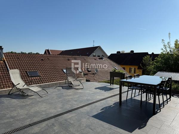 Appartement lumineux F2