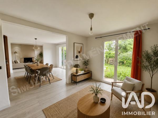 Maison à vendre 7 pièces 129 m² L'Isle-Adam