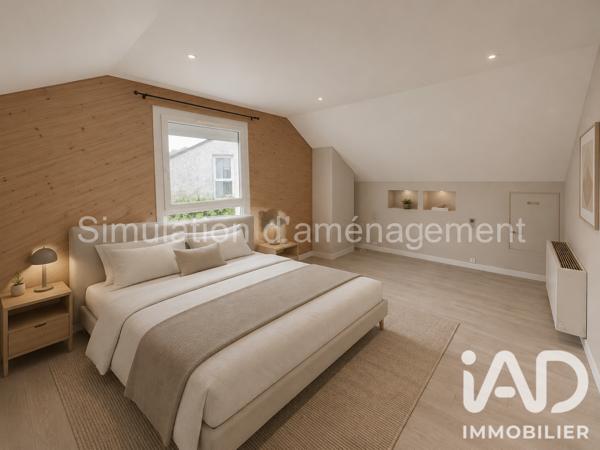 Maison à vendre 7 pièces 129 m² L'Isle-Adam