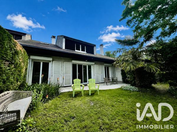 Maison à vendre 7 pièces 129 m² L'Isle-Adam