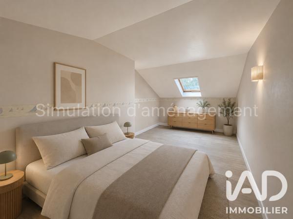 Maison à vendre 7 pièces 129 m² L'Isle-Adam