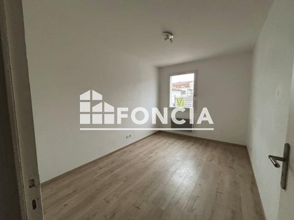 À vendre Appartement 3 pièces 47.93 m² - Genas 69740