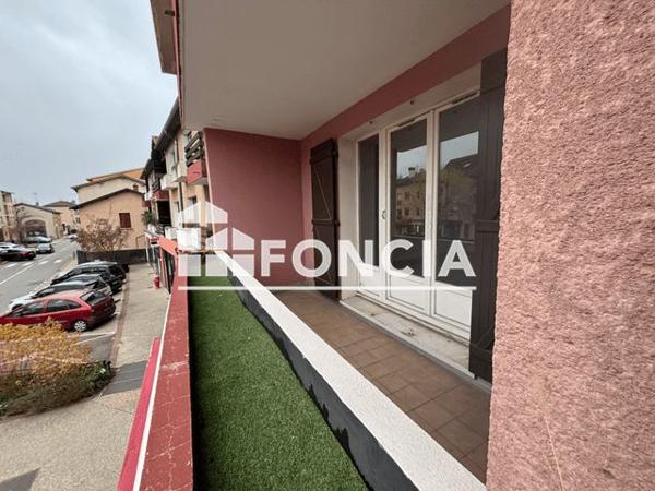 À vendre Appartement 3 pièces 47.93 m² - Genas 69740