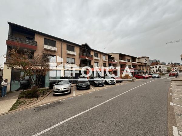 À vendre Appartement 3 pièces 47.93 m² - Genas 69740