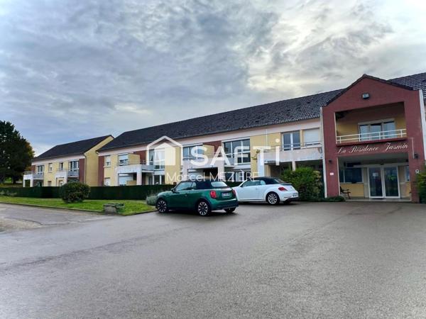 Studio "Senior" très bon état;bon rendement....ou pour en jouir.