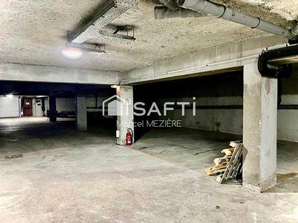 Studio "Senior" très bon état;bon rendement....ou pour en jouir.