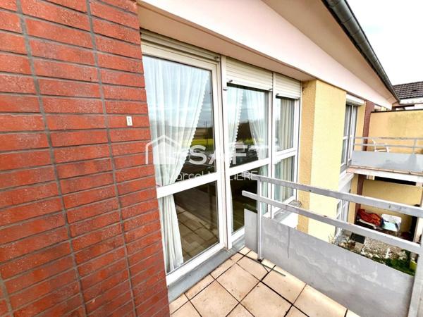 Studio "Senior" très bon état;bon rendement....ou pour en jouir.