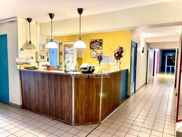 Studio "Senior" très bon état;bon rendement....ou pour en jouir.