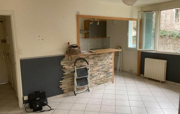 Vente Appartement P3 Fontaine   