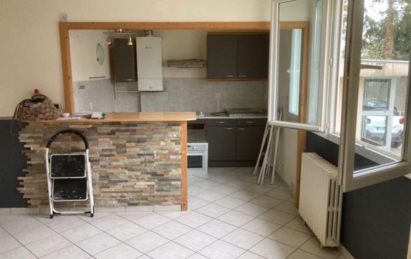 Vente Appartement P3 Fontaine   