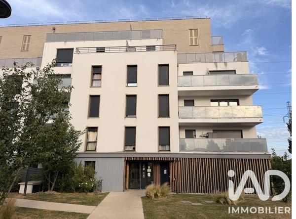 Appartement à vendre 4 pièces 76,97 m² Villiers-le-Bel
