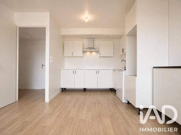 Appartement à vendre 4 pièces 76,97 m² Villiers-le-Bel