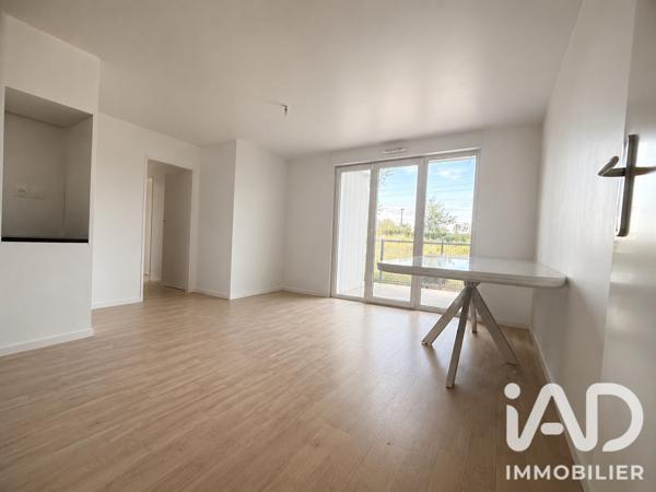 Appartement à vendre 4 pièces 76,97 m² Villiers-le-Bel