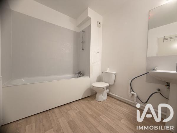 Appartement à vendre 4 pièces 76,97 m² Villiers-le-Bel