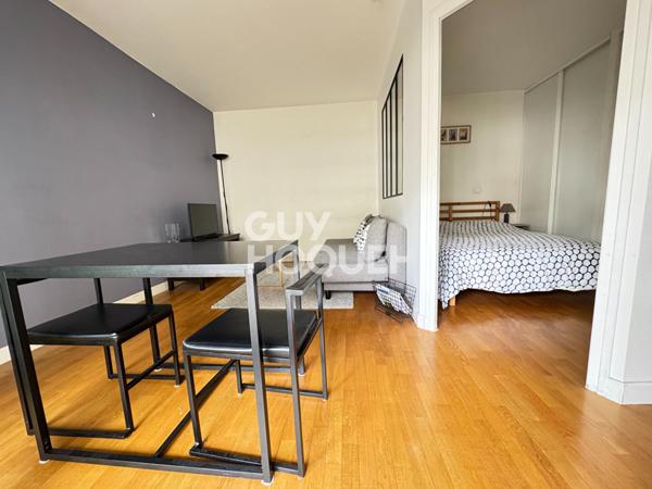 Appartement Issy Les Moulineaux 2 pièces meublé