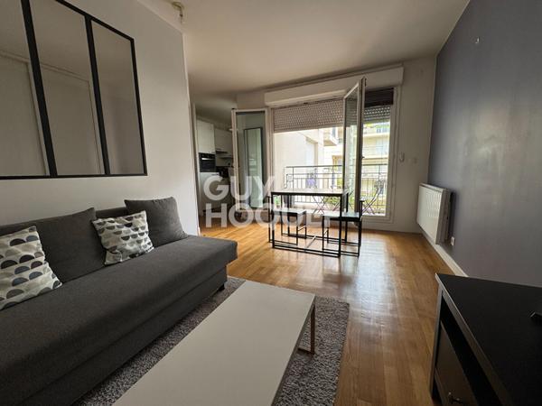 Appartement Issy Les Moulineaux 2 pièces meublé