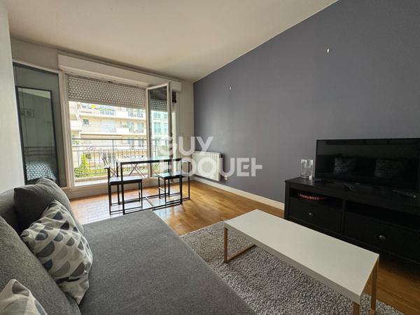 Appartement Issy Les Moulineaux 2 pièces meublé