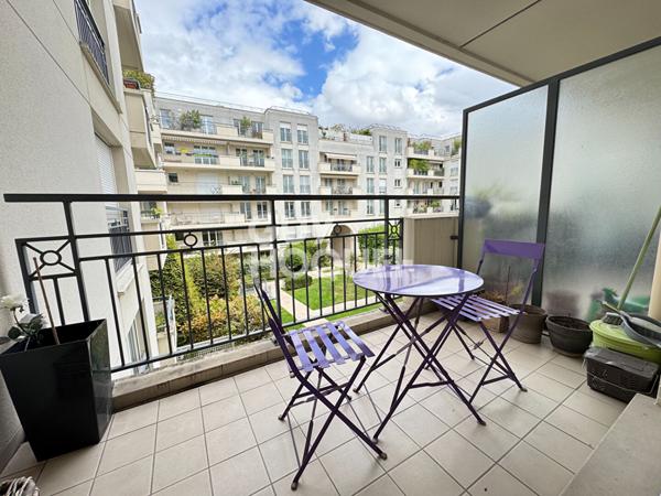 Appartement Issy Les Moulineaux 2 pièces meublé