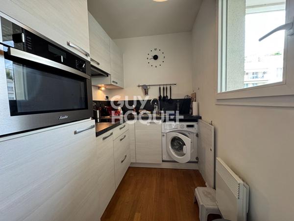 Appartement Issy Les Moulineaux 2 pièces meublé