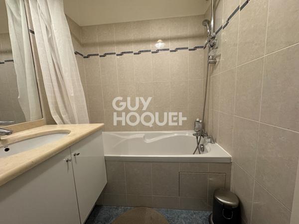 Appartement Issy Les Moulineaux 2 pièces meublé