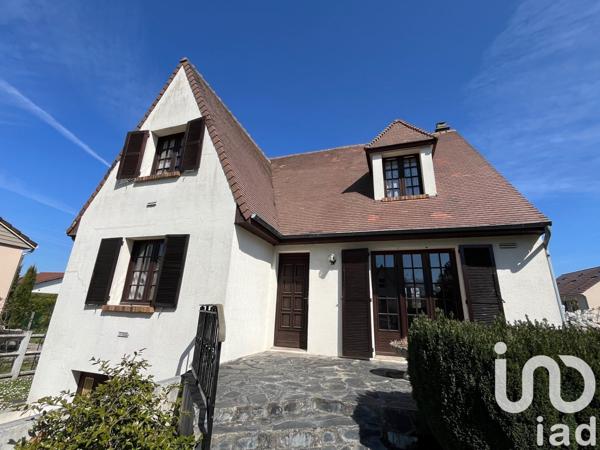 Maison à vendre 6 pièces 130 m² Saint-Leu-la-Forêt