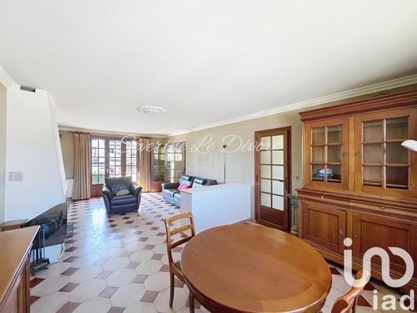 Maison à vendre 6 pièces 130 m² Saint-Leu-la-Forêt