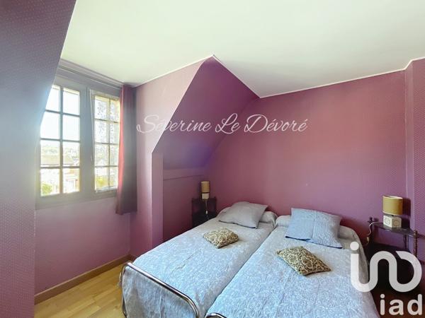 Maison à vendre 6 pièces 130 m² Saint-Leu-la-Forêt