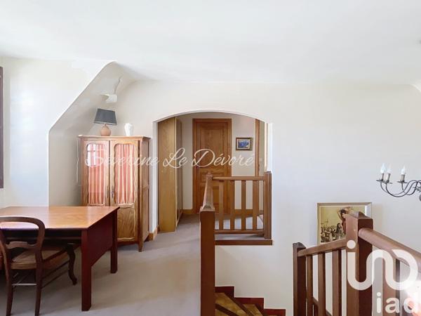 Maison à vendre 6 pièces 130 m² Saint-Leu-la-Forêt