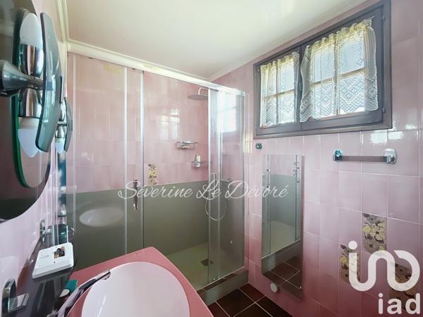 Maison à vendre 6 pièces 130 m² Saint-Leu-la-Forêt