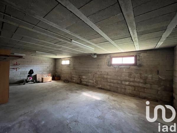 Maison à vendre 6 pièces 130 m² Saint-Leu-la-Forêt