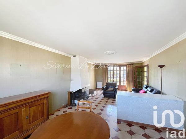 Maison à vendre 6 pièces 130 m² Saint-Leu-la-Forêt