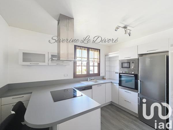 Maison à vendre 6 pièces 130 m² Saint-Leu-la-Forêt