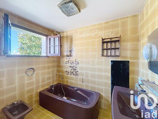 Maison à vendre 6 pièces 130 m² Saint-Leu-la-Forêt