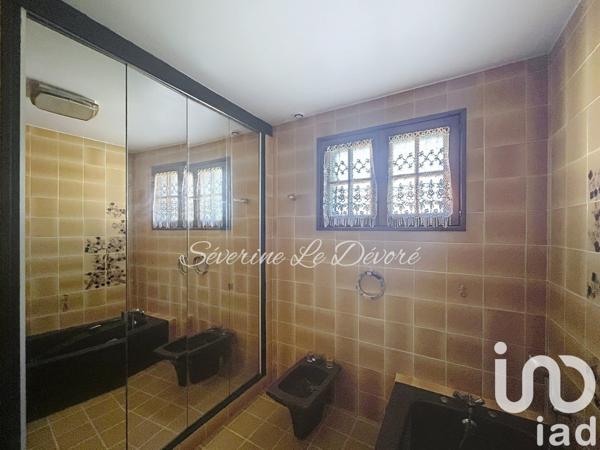 Maison à vendre 6 pièces 130 m² Saint-Leu-la-Forêt