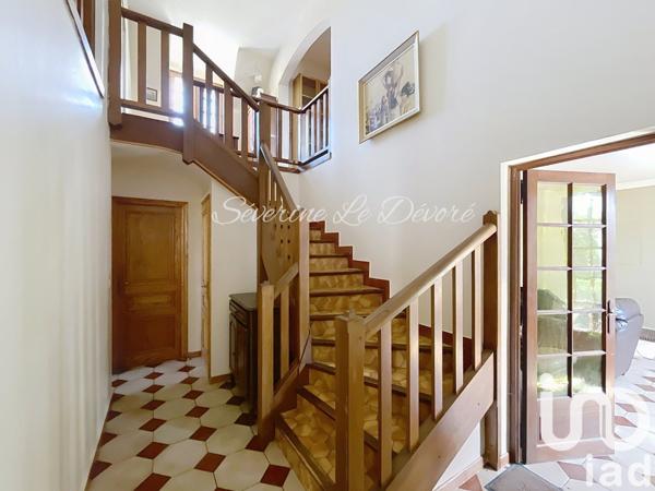 Maison à vendre 6 pièces 130 m² Saint-Leu-la-Forêt