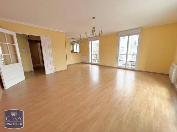 Appartement à louer 3 pièces 84.73m²