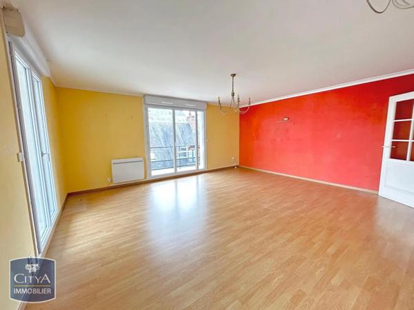 Appartement à louer 3 pièces 84.73m²