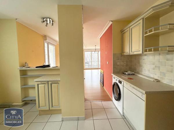 Appartement à louer 3 pièces 84.73m²