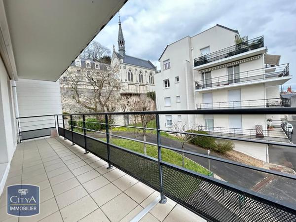 Appartement à louer 3 pièces 84.73m²