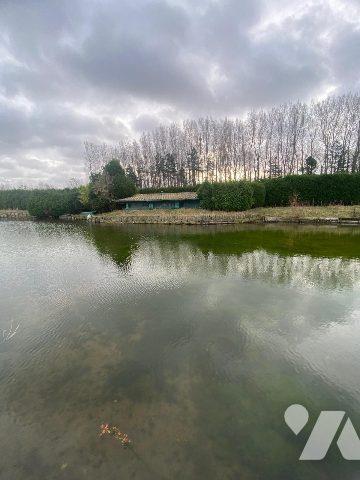 BOIS EN ARDRES HUTTE DE CHASSE
