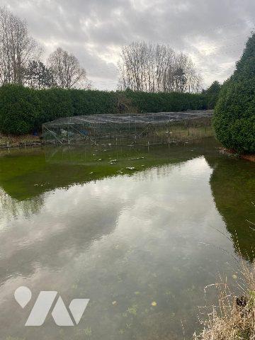 BOIS EN ARDRES HUTTE DE CHASSE