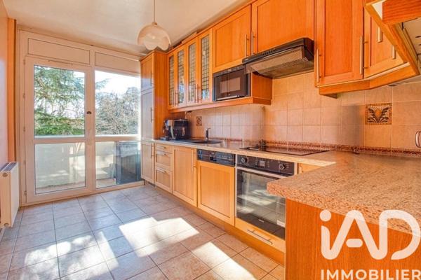 Appartement à vendre 5 pièces 96 m² Andrésy