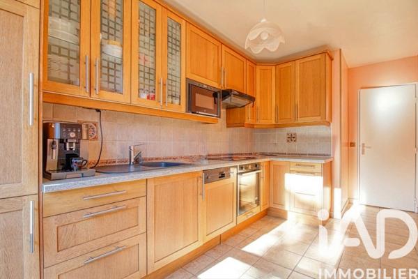 Appartement à vendre 5 pièces 96 m² Andrésy