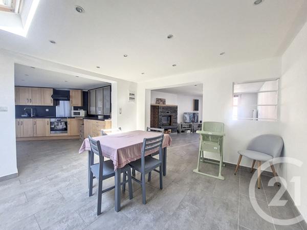 Maison à vendre  3 pièces - 64 m2 BERCK - 62