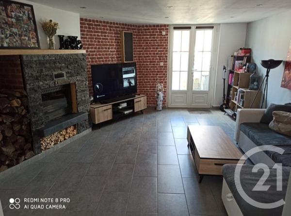 Maison à vendre  3 pièces - 64 m2 BERCK - 62