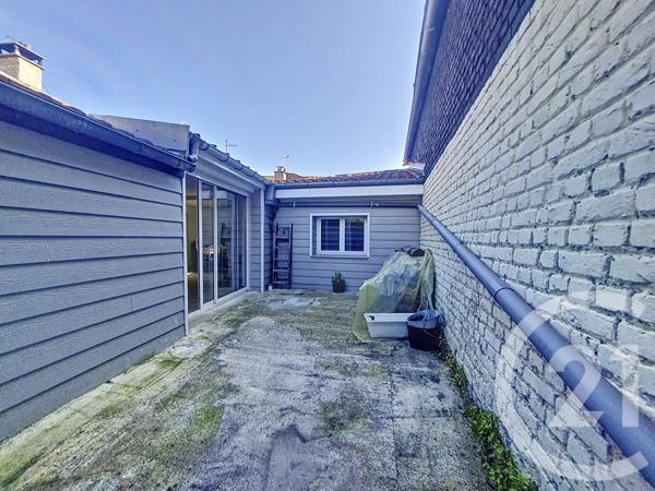 Maison à vendre  3 pièces - 64 m2 BERCK - 62