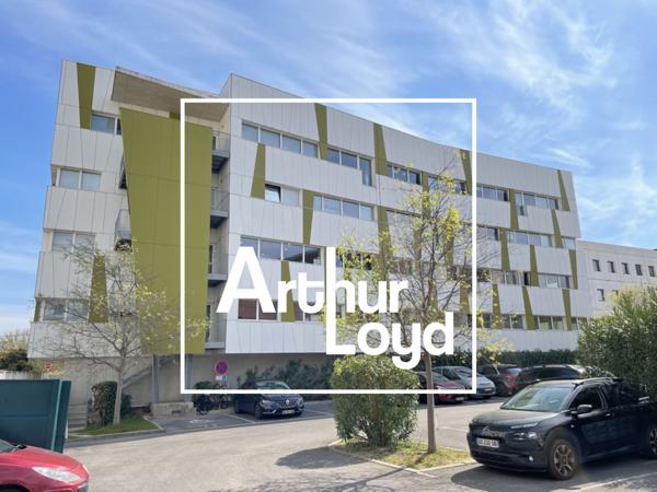 Bureaux à louer Montpellier Odysseum avec parking privatif et accès tramway
