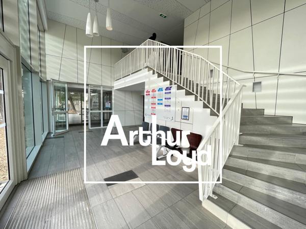 Bureaux à louer Montpellier Odysseum avec parking privatif et accès tramway