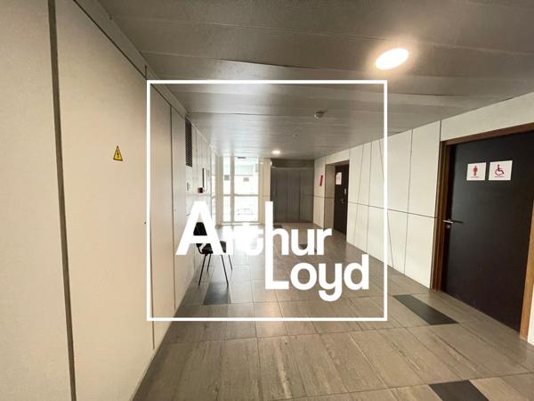 Bureaux à louer Montpellier Odysseum avec parking privatif et accès tramway